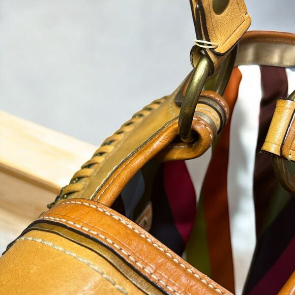 Y2K Coach 10759 Limited Edition Lily Straw Basket Bag - Picture 10 of 15